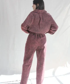 Rachel Comey Denim Barrie Pant Guava