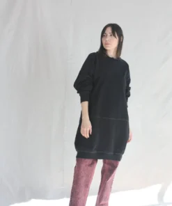 Rachel Comey Dresses Mingle Dress Charcoal