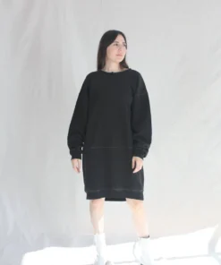 Rachel Comey Dresses Mingle Dress Charcoal