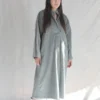 Rachel Comey Marcelino Dress Grey Dresses