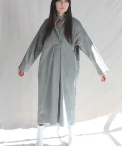 Rachel Comey Marcelino Dress Grey Dresses