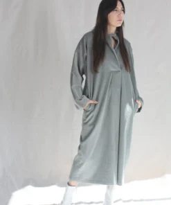 Rachel Comey Marcelino Dress Grey Dresses
