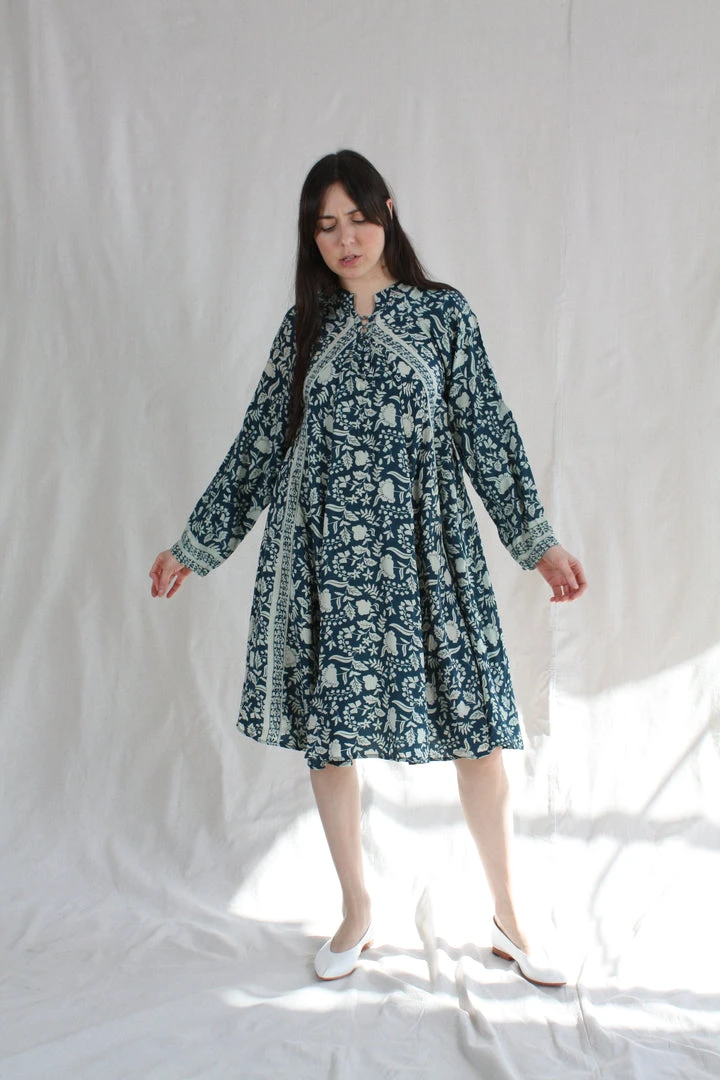 Natalie Martin Fiore Short Dress Silhouette Shadows 3 Natalie Martin Fiore Short Dress Silhouette Shadows