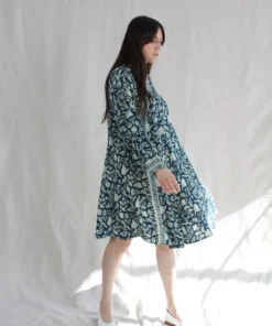 Natalie Martin Fiore Short Dress Silhouette Shadows 10 Natalie Martin Fiore Short Dress Silhouette Shadows