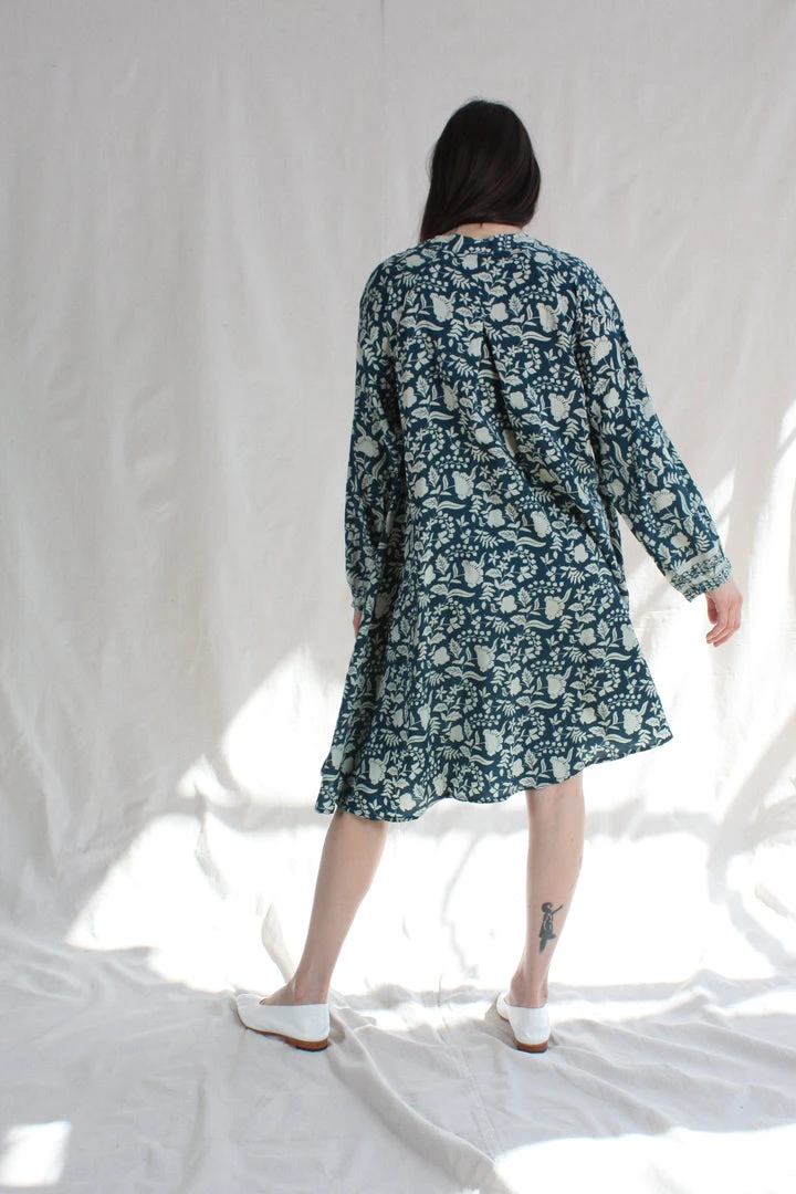 Natalie Martin Fiore Short Dress Silhouette Shadows 7 Natalie Martin Fiore Short Dress Silhouette Shadows