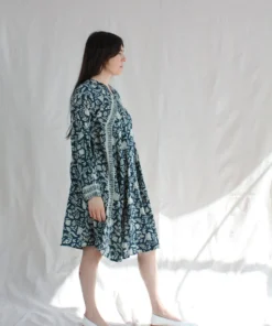 Natalie Martin Fiore Short Dress Silhouette Shadows 11 Natalie Martin Fiore Short Dress Silhouette Shadows