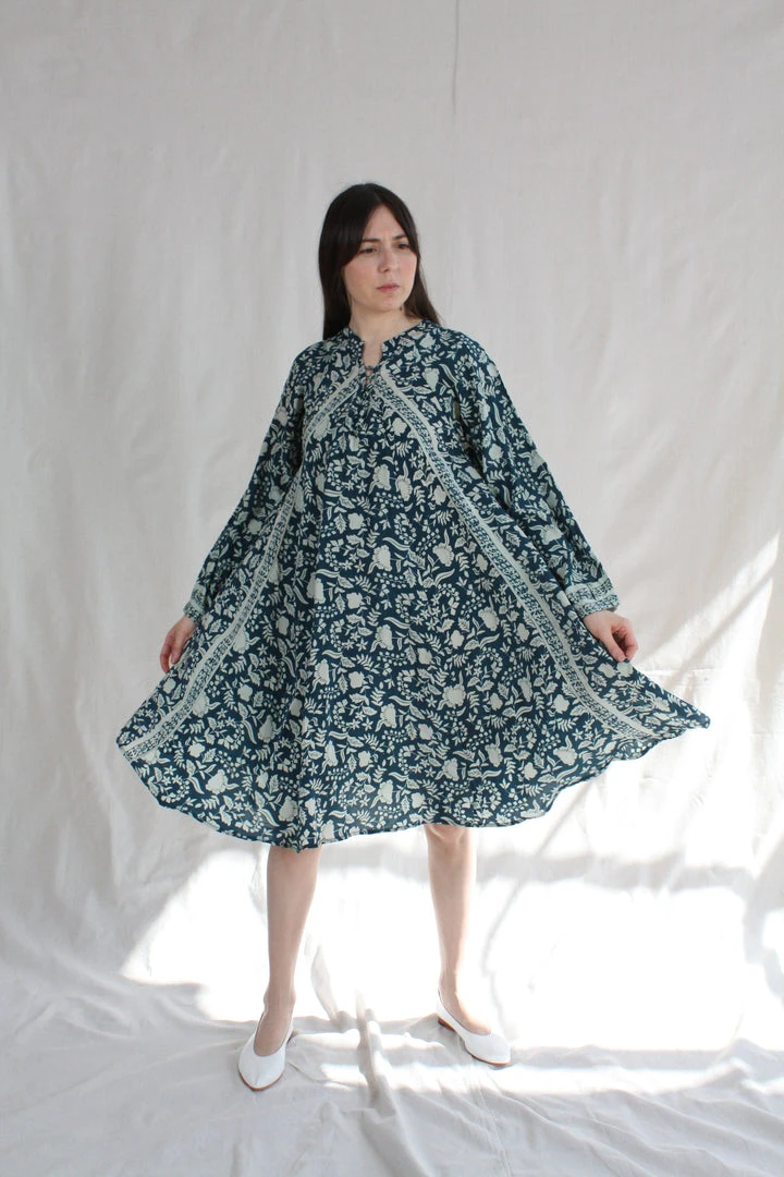 Natalie Martin Fiore Short Dress Silhouette Shadows 4 Natalie Martin Fiore Short Dress Silhouette Shadows