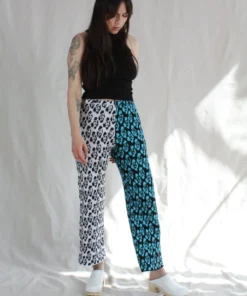 Mozh Mozh Noa Pants Combo Sky