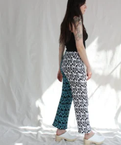 Mozh Mozh Noa Pants Combo Sky