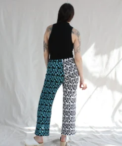 Mozh Mozh Noa Pants Combo Sky