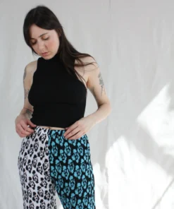 Giu Giu Nonna Tank Onyx Tees And Tanks