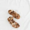 Ulla Johnson Shoes Luca Sport Sandal Moss Tie Dye