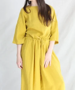 Black Crane Pea Jumpsuit Gold 13 Black Crane Pea Jumpsuit Gold