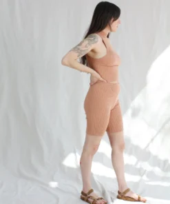 Giu Giu Shorts Nonna Bike Short Bandaid