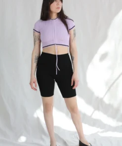 Giu Giu Shorts Nonna Bike Short Onyx