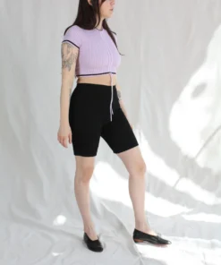 Giu Giu Shorts Nonna Bike Short Onyx