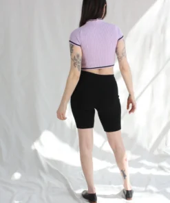 Giu Giu Shorts Nonna Bike Short Onyx