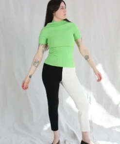 Giu Giu Nonna Pants Yin Yang