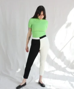 Giu Giu Nonna Pants Yin Yang