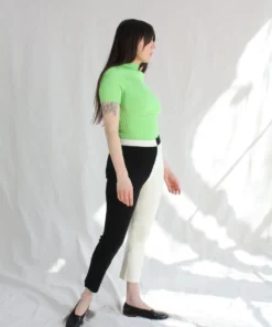 Giu Giu Nonna Pants Yin Yang