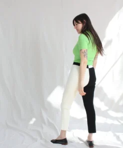 Giu Giu Nonna Pants Yin Yang