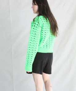 Rachel Comey Mataro Top Lime New Arrivals