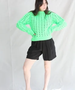 Rhoan Webshop 17 Rachel Comey Mataro Top Lime New Arrivals