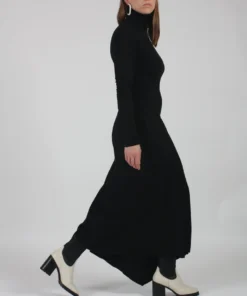 Rachel Comey Stunt Boot Bone-Black