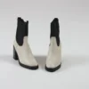 Rachel Comey Stunt Boot Bone-Black
