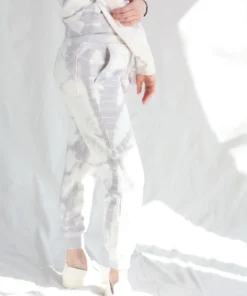 Ulla Johnson Charley Pant Thistle Tie Dye Pants