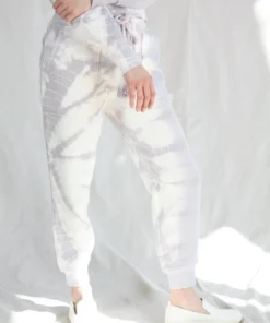 Ulla Johnson Charley Pant Thistle Tie Dye Pants