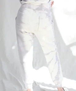 Ulla Johnson Charley Pant Thistle Tie Dye Pants