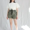 Ulla Johnson Alec Short Mint