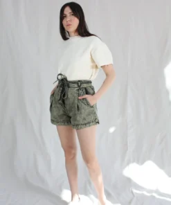Ulla Johnson Alec Short Mint