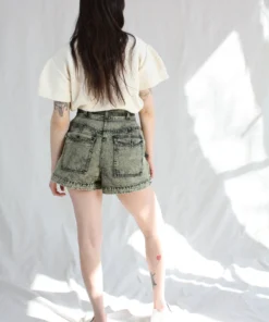 Ulla Johnson Alec Short Mint
