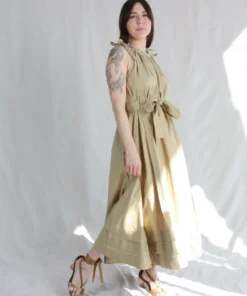 Ulla Johnson Shoes Sadie Heel Moss Tie Dye