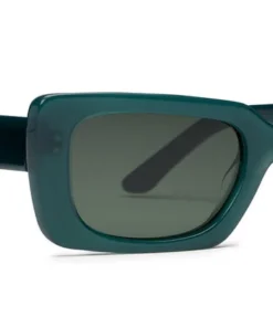 Carla Colour Kenzie Sunglasses Moss