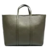 Lotuff Accessories The Morris Work Tote Olive