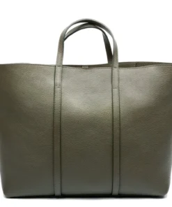 Lotuff Accessories The Morris Work Tote Olive