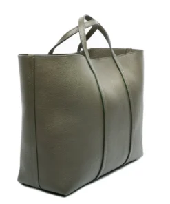 Lotuff Accessories The Morris Work Tote Olive