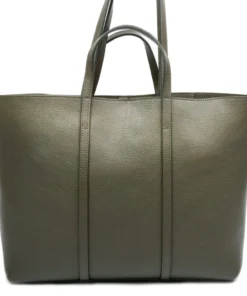 Lotuff Accessories The Morris Work Tote Olive