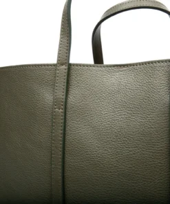 Lotuff Accessories The Morris Work Tote Olive