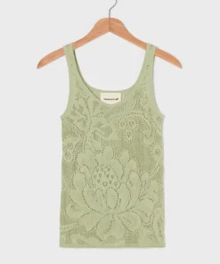 Misha & Puff Lace Natalia Cami Limestone New Arrivals