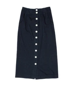 Ilana Kohn Mallin Skirt Denim