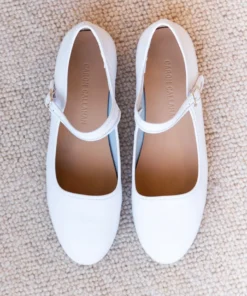 Caron Callahan Ellie Mary Jane White Nappa