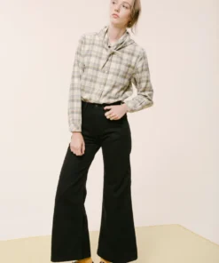 Carleen Denim Nellie Jean Black