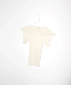 Giu Giu Nonna Jewel Tee Ivory
