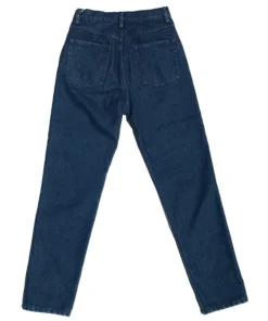 Carleen Two-Tone Jeans Denim