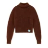 Paloma Wool Sofia Sweater Caoba