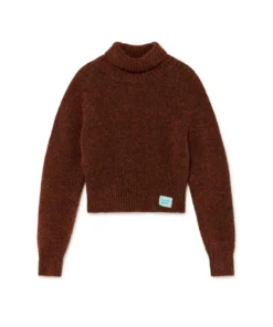 Paloma Wool Sofia Sweater Caoba